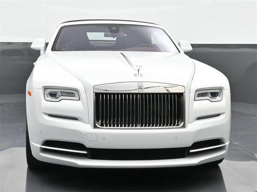 2018 Rolls-Royce Dawn Base