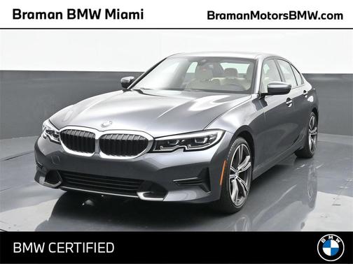 2022 BMW 330 i