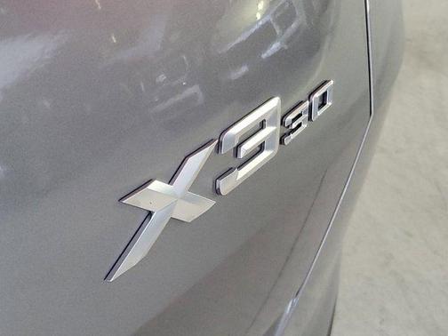 Gray Metallic 2026 BMW X3 30 xDrive