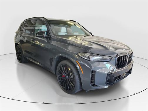 2026 BMW X5 M60i