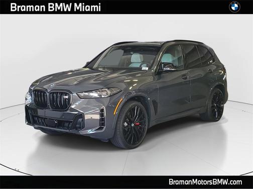 2026 BMW X5 M60i