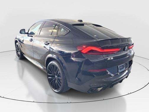 2026 BMW X6 xDrive40i