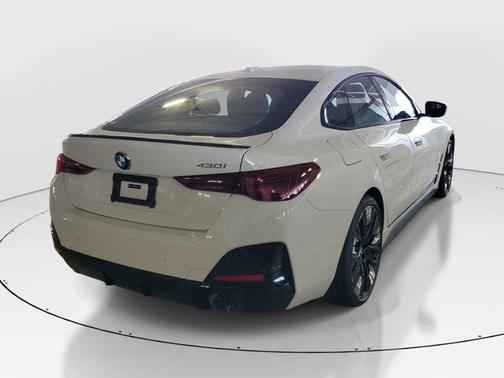 2026 BMW 430 Gran Coupe i