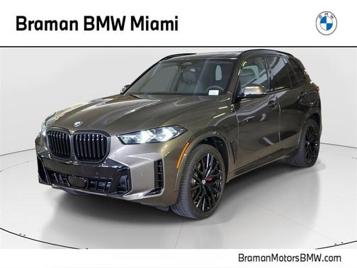 2026 BMW X5 sDrive40i