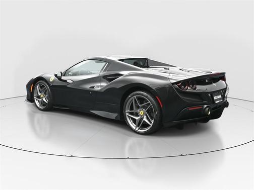 2021 Ferrari F8 Spider Base