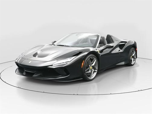 2021 Ferrari F8 Spider Base