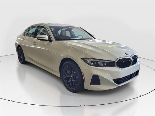 2026 BMW 330 i NA
