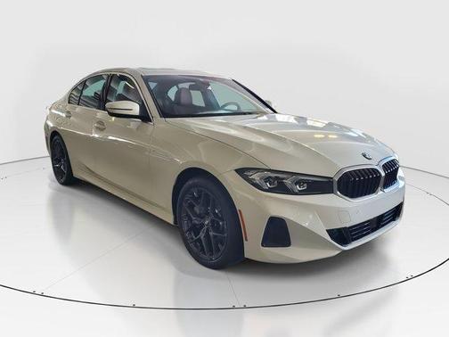 2026 BMW 330 i NA