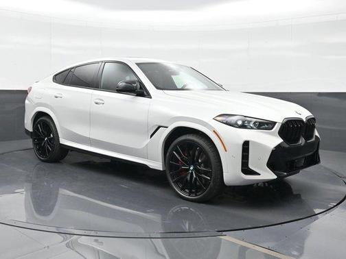 2026 BMW X6 M60i