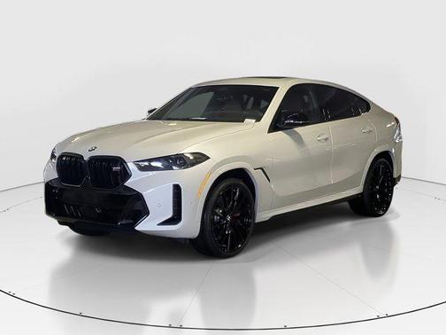 2026 BMW X6 M60i
