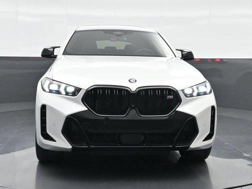 2026 BMW X6 M60i