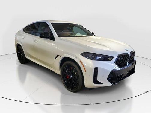 2026 BMW X6 M60i