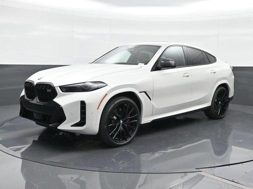 2026 BMW X6 M60i