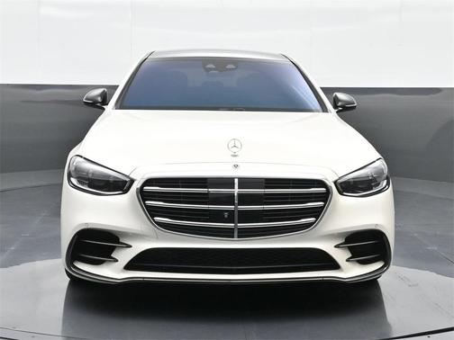 2023 Mercedes-Benz S-Class S 580 4MATIC