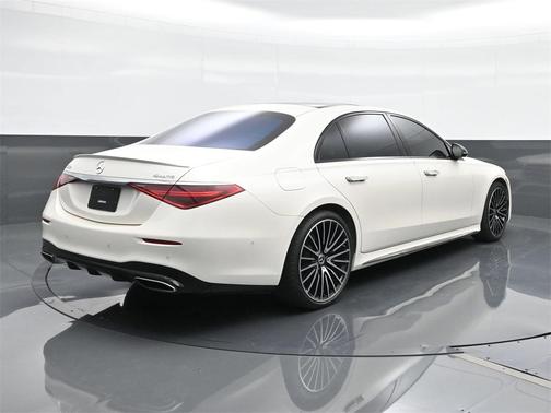 2023 Mercedes-Benz S-Class S 580 4MATIC
