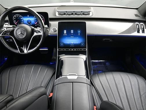 2023 Mercedes-Benz S-Class S 580 4MATIC