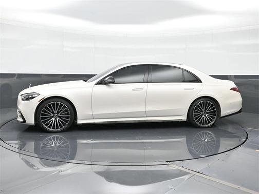 2023 Mercedes-Benz S-Class S 580 4MATIC