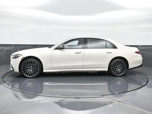 2023 Mercedes-Benz S-Class S 580 4MATIC