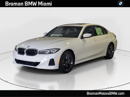 2026 BMW 330 i NA