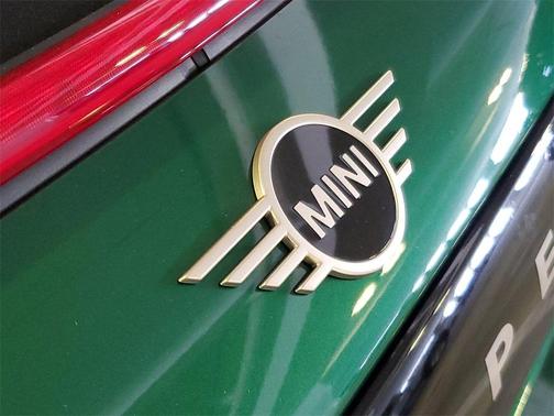 2026 MINI Convertible Cooper S