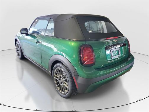 2026 MINI Convertible Cooper S