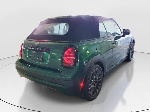 2026 MINI Convertible Cooper S