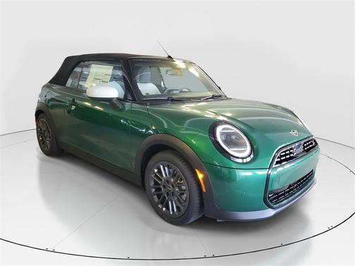 2026 MINI Convertible Cooper S