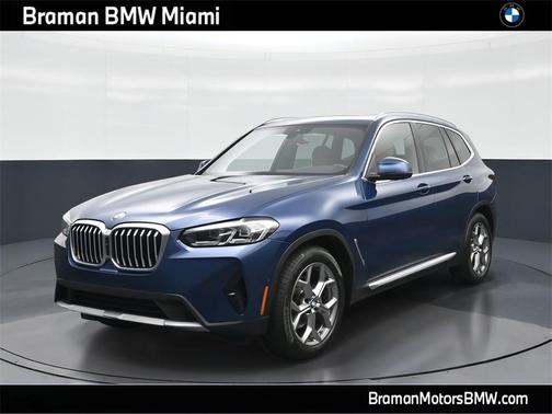2023 BMW X3 sDrive30i