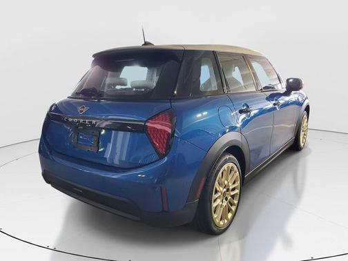 2026 MINI Hardtop Cooper S