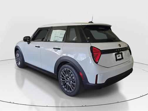 2025 MINI Hardtop C Signature Trim