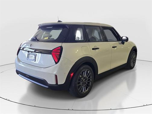 2025 MINI Hardtop C Signature Trim