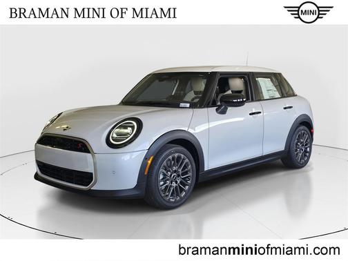 2025 MINI Hardtop C Signature Trim