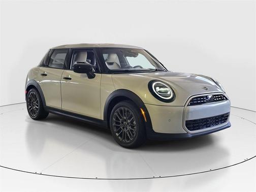2025 MINI Hardtop C Signature Trim