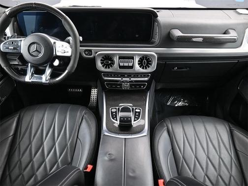 2022 Mercedes-Benz AMG G 63 4MATIC