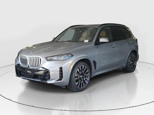 2026 BMW X5 PHEV xDrive50e