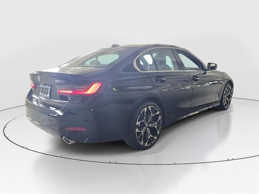 2025 BMW 330 i