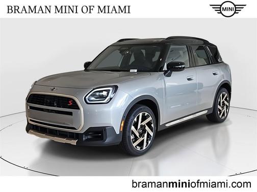 2025 MINI Countryman S