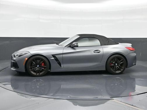 Gray Metallic 2023 BMW Z4 M40i