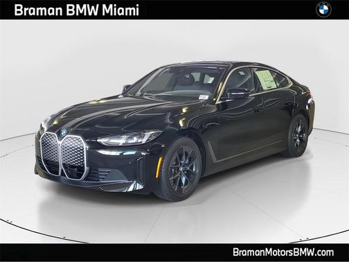 2025 BMW i4 Gran Coupe eDrive40