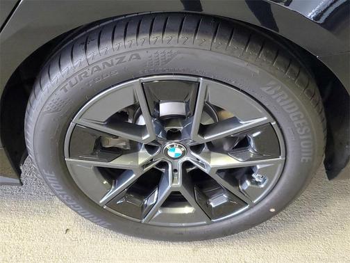 2025 BMW i4 Gran Coupe eDrive40