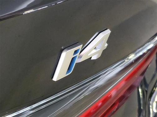 2025 BMW i4 Gran Coupe eDrive40