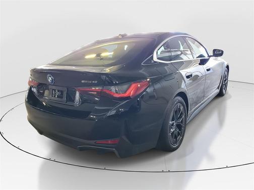 2025 BMW i4 Gran Coupe eDrive40