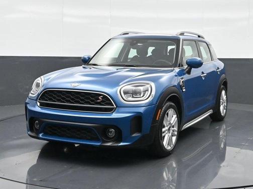 2023 MINI Countryman Cooper S