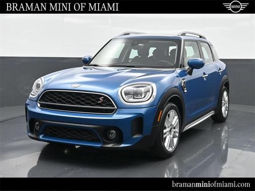 2023 MINI Countryman Cooper S