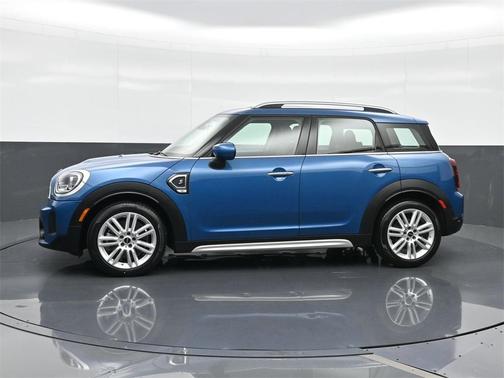 2023 MINI Countryman Cooper S