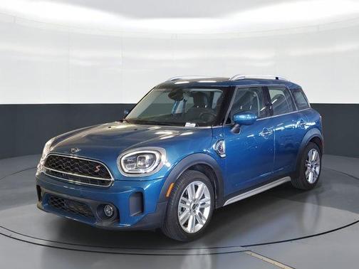 2023 MINI Countryman Cooper S