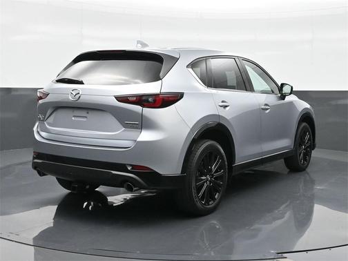 2023 Mazda CX-5 2.5 Turbo
