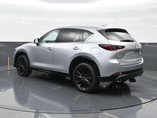 2023 Mazda CX-5 2.5 Turbo