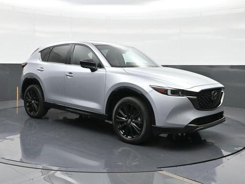 2023 Mazda CX-5 2.5 Turbo