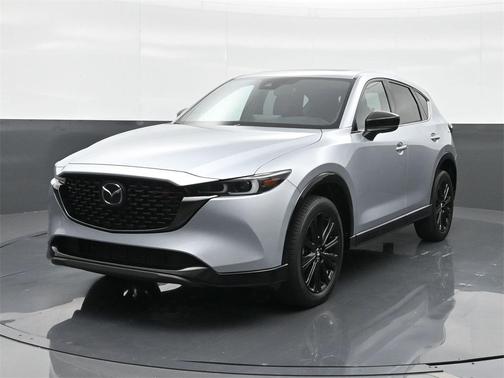 2023 Mazda CX-5 2.5 Turbo